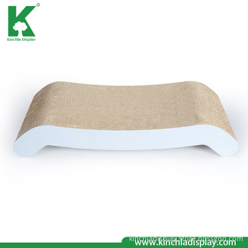 Cat Toy Corrugated Cardboard Bed Cat Scratcher Bed